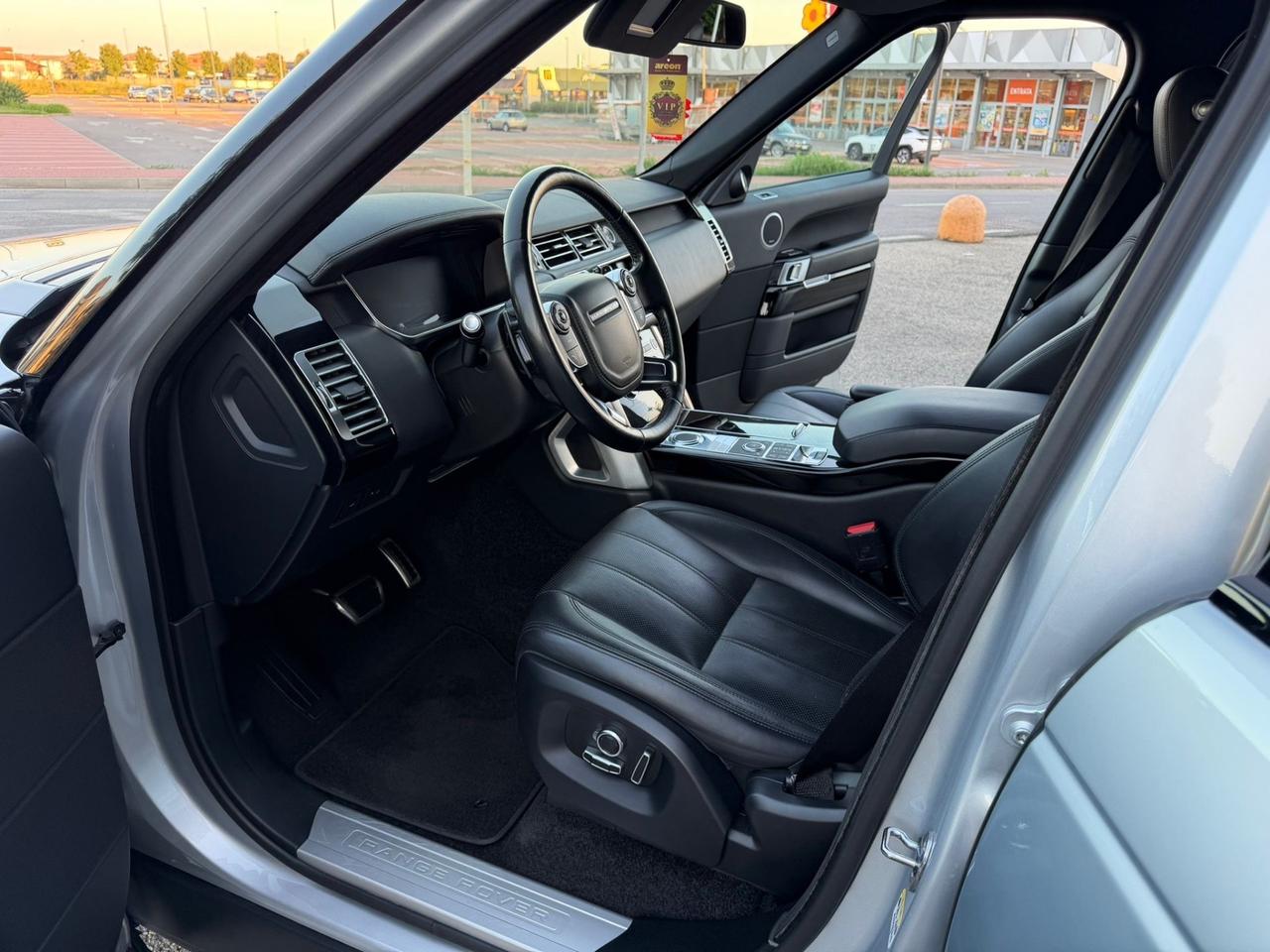 Land Rover Range 5.0 Supercharged Vogue 630cv