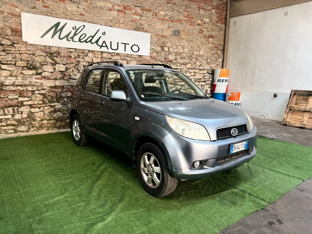 Daihatsu Terios 1.3 4WD SX