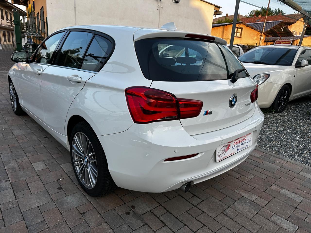 Bmw 116d 5p. O.k. neopatentati