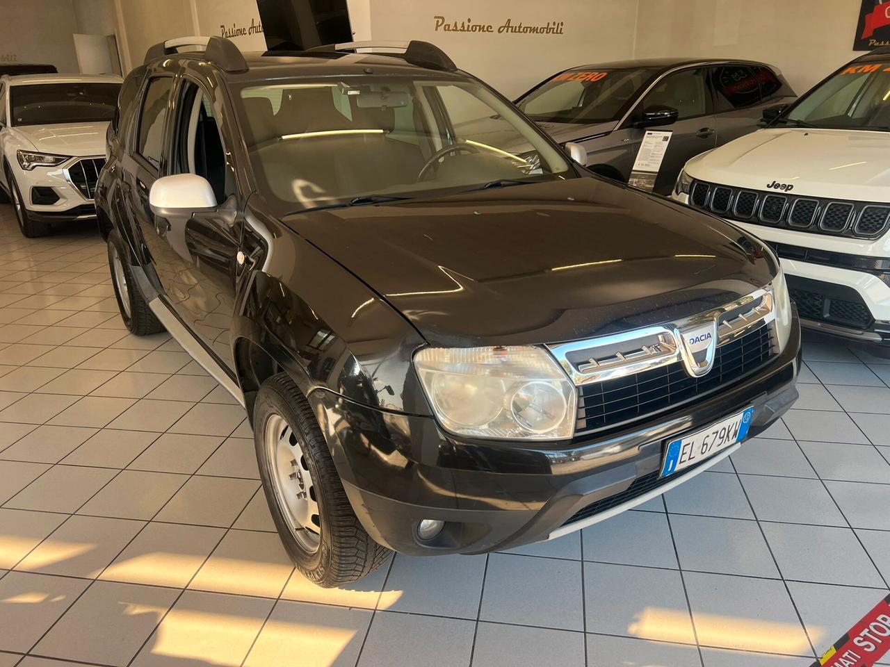 Dacia Duster 1.5 dCi 110CV 4x2 Lauréate