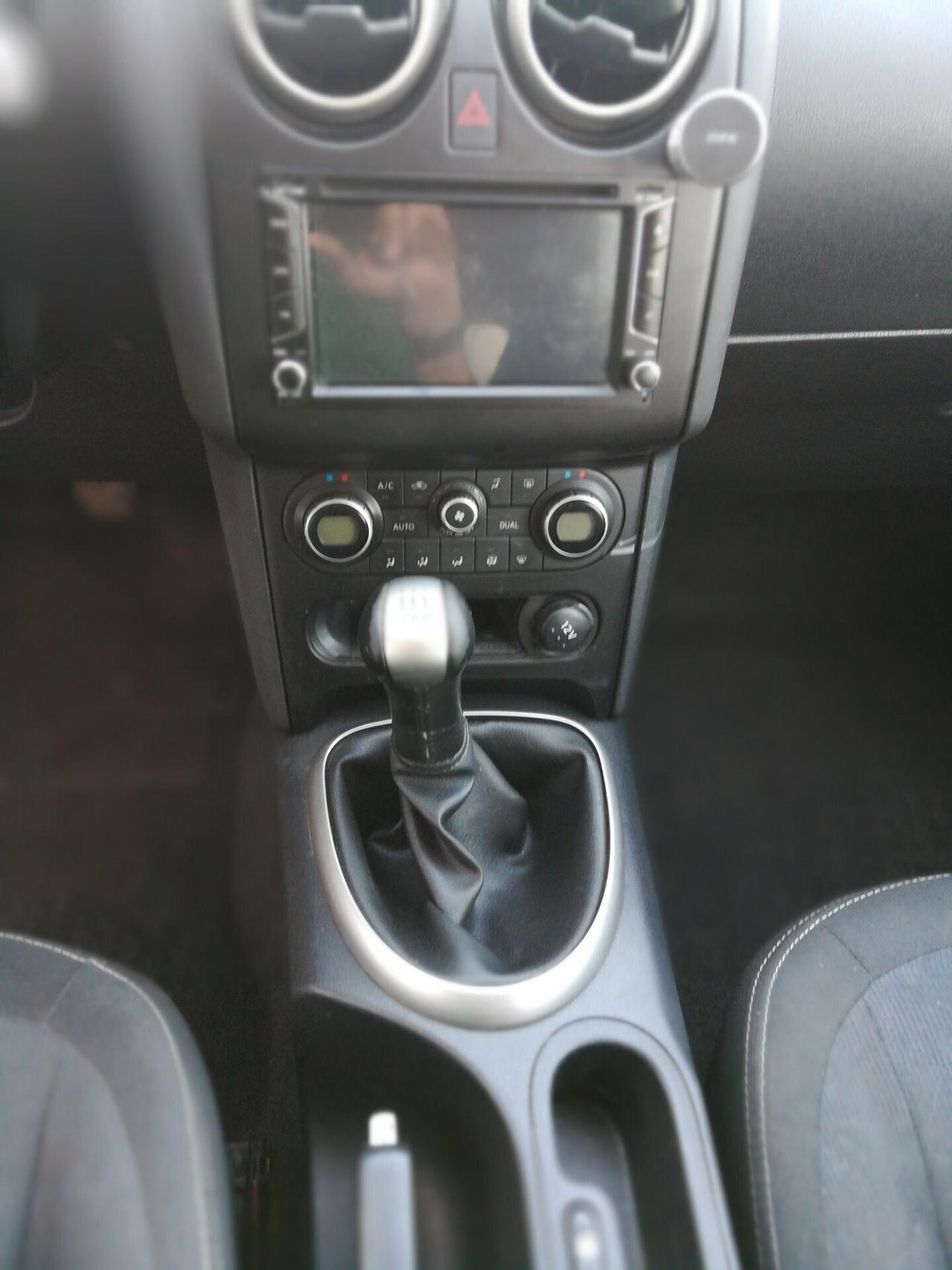 Nissan Qashqai 1.6 16V CURATA DI TUTTO