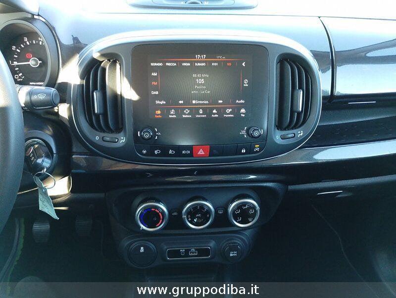 FIAT 500L 2017 Diesel 1.3 mjt Mirror 95cv