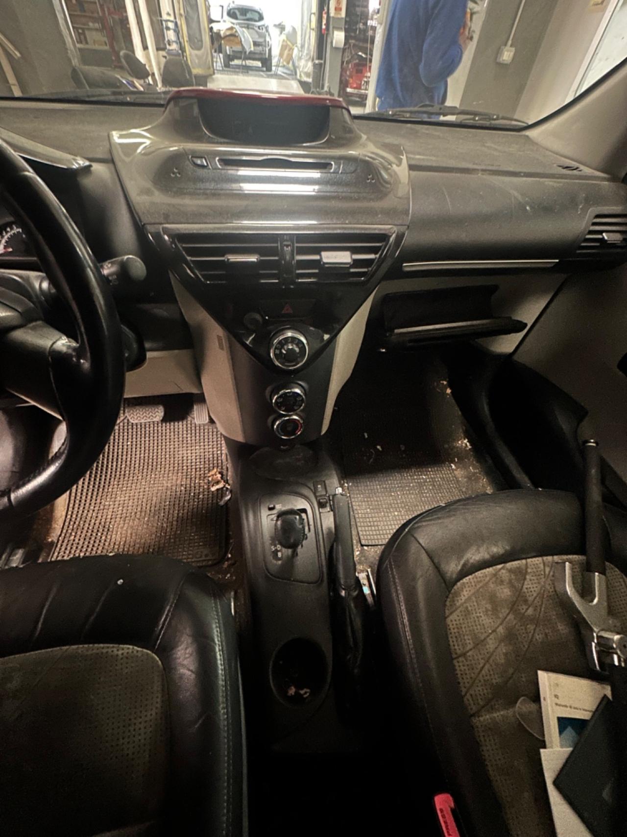 Toyota iQ 1.3 CVT Executive