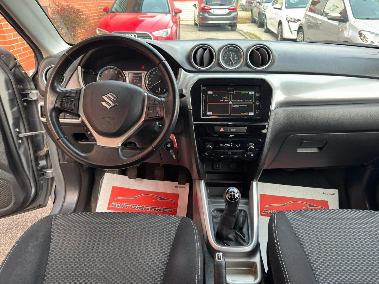Suzuki Vitara 1.6 VVT V-Top 120cv