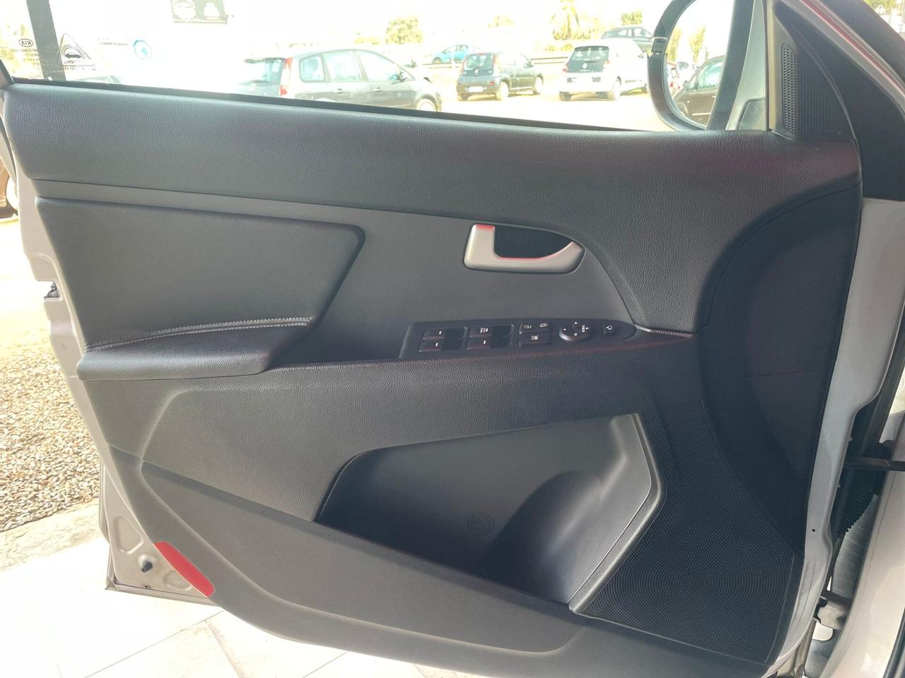 Kia Sportage 1.7 CRDI VGT 2WD Cool