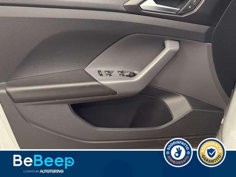 Volkswagen T-Cross 1.6 TDI URBAN 95CV