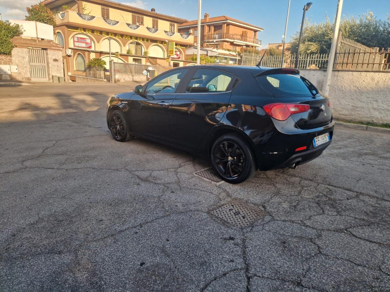 Alfa Romeo Giulietta 1.6 JTDm-2 105 CV Exclusive