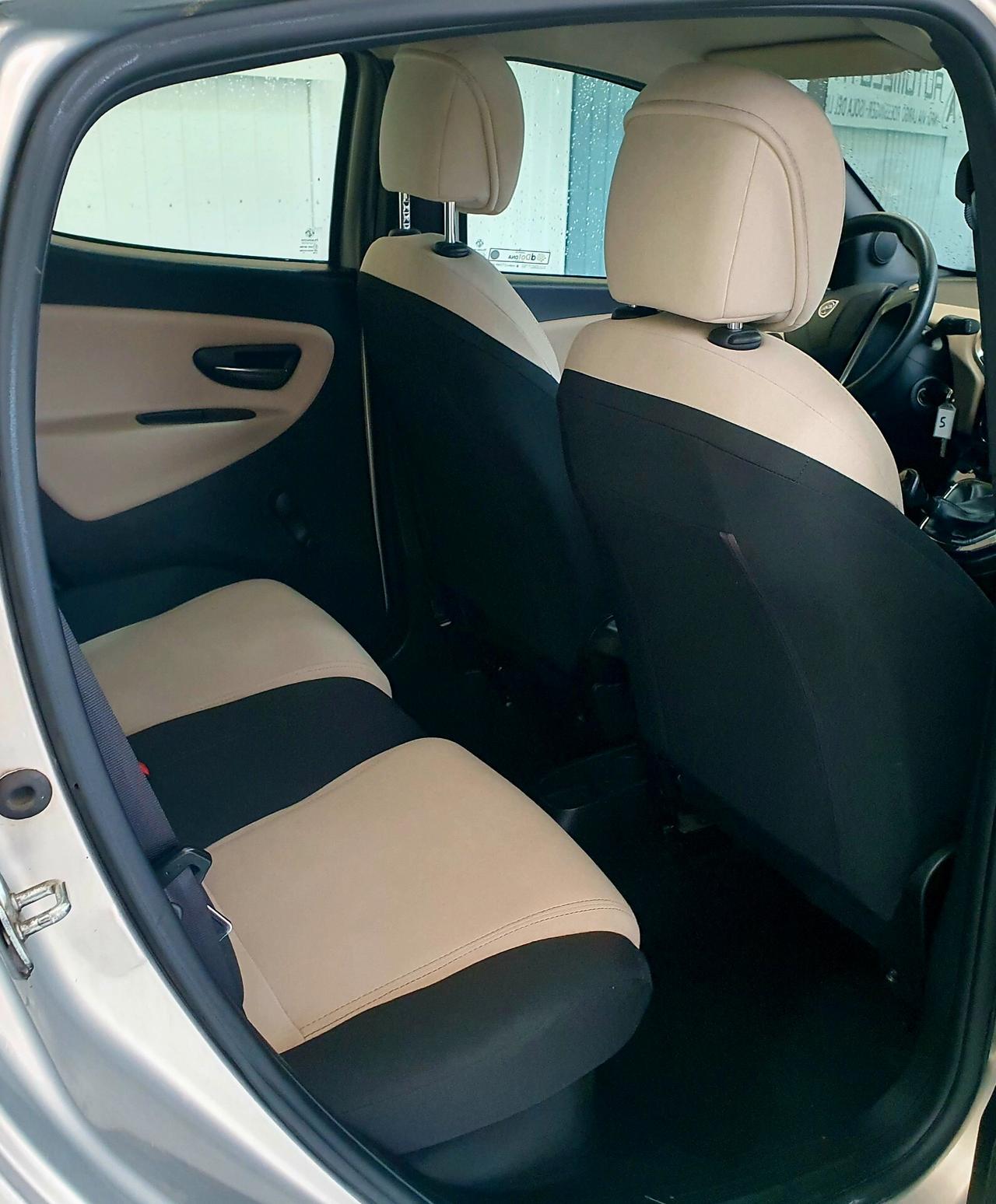 Lancia Ypsilon 1.3 MJT - 07/2015 - KM. 162000