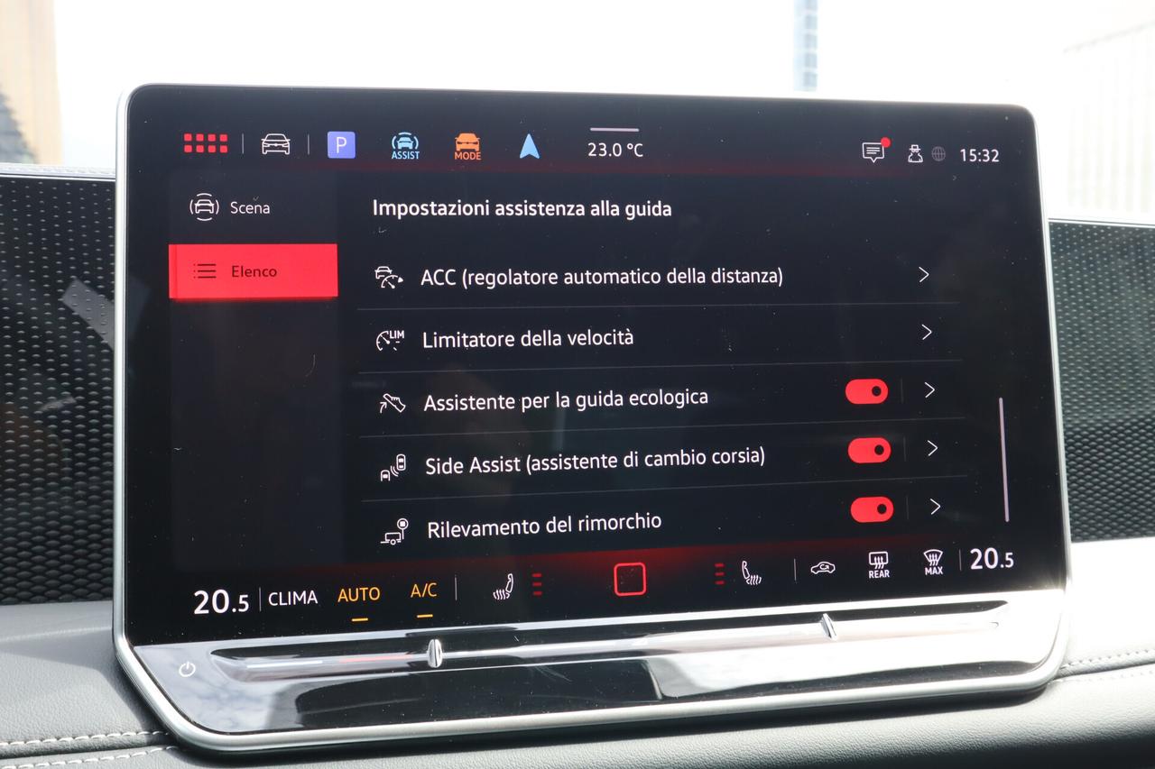 Volkswagen Tiguan 1.5 eTSI DSG GARANZIA VW SOLO 14.900 KM!