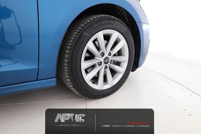 Audi A3 A3 Sportback 35 2.0 tdi Business s-tronic