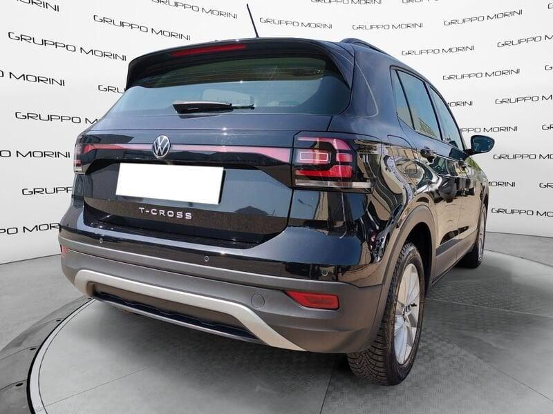 Volkswagen T-Cross 1.0 TSI Style BMT