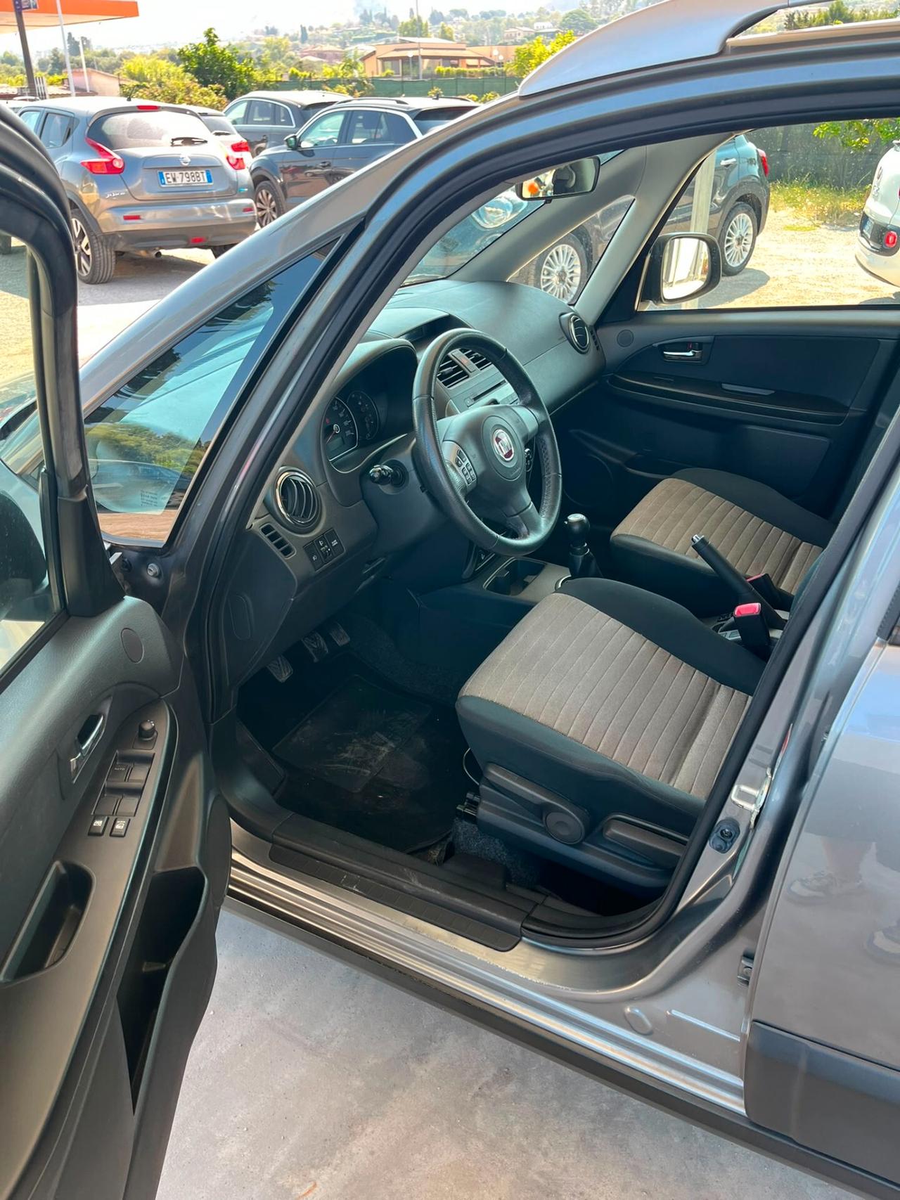 Fiat Sedici 1.6 16V 4x4 Experience
