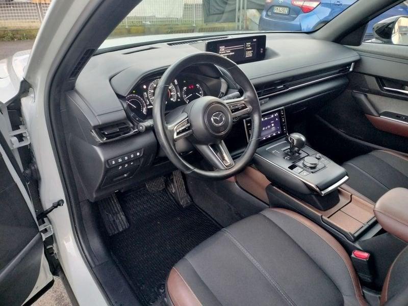 Mazda MX-30 MX-30 e-Skyactiv R EV Makoto