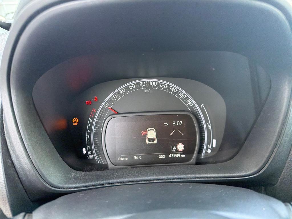 Toyota Aygo X 1.0 Active 72cv