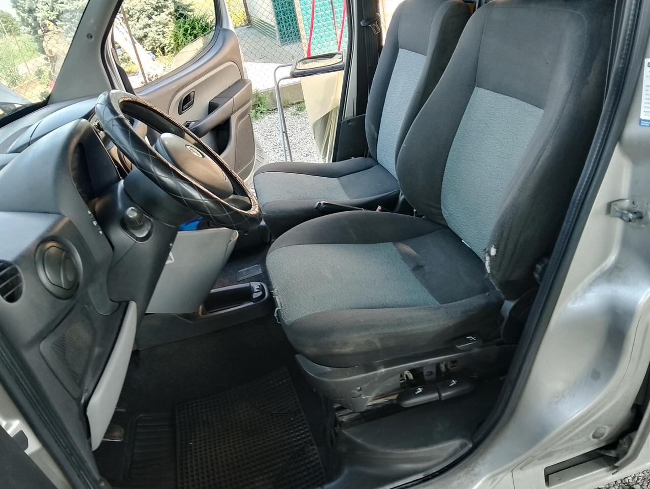 Fiat Doblò 1.6 16V metano perfetto