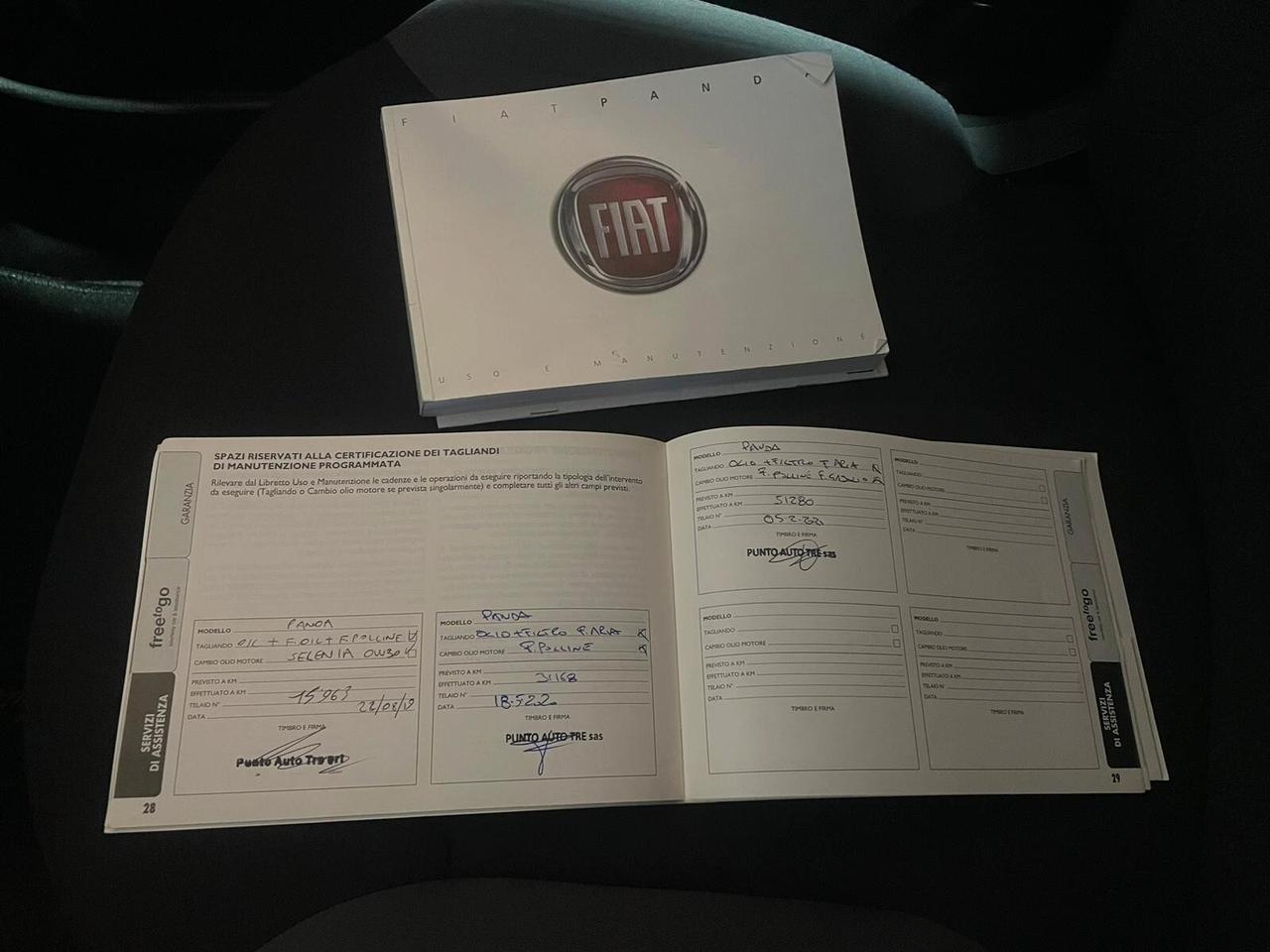 Fiat Panda 1.3 MJT S&S Van 2 posti