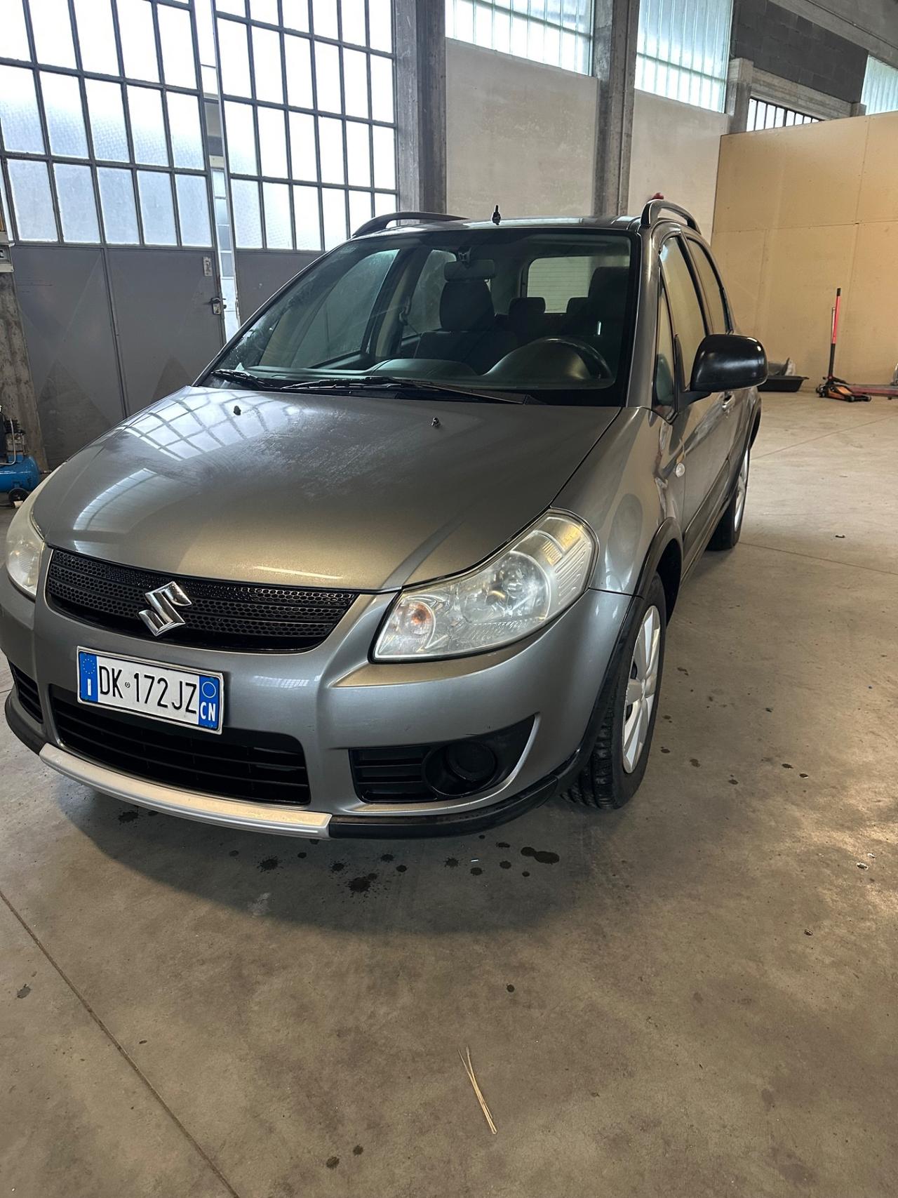 Suzuki SX4 1.6 16V Urban Line