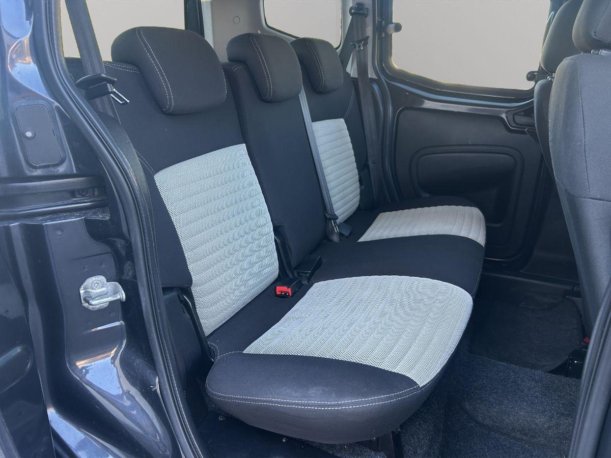 FIAT - QUBO - 1.3 MJT 75 CV Trekking