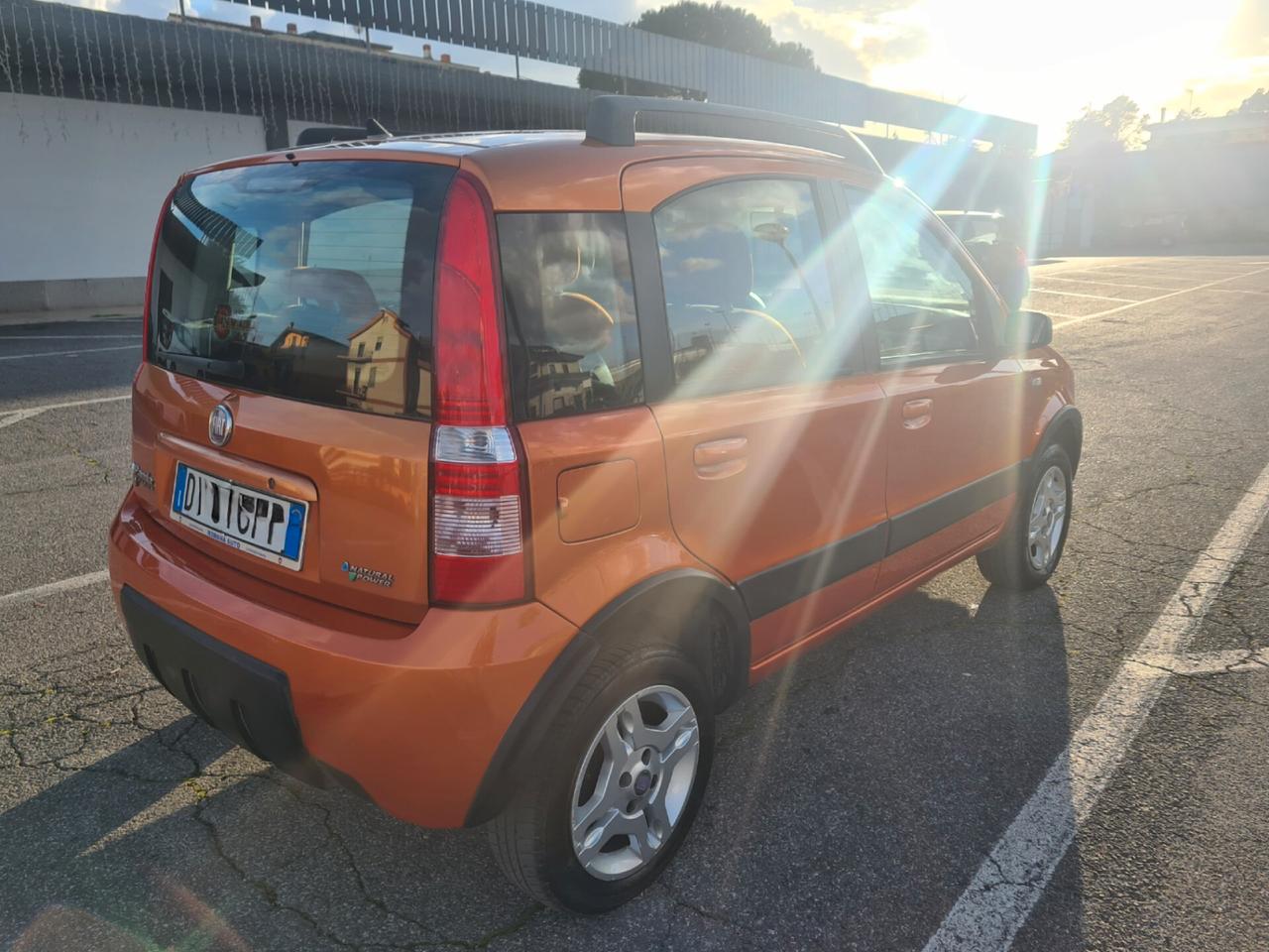 FIAT PANDA VARI COLORI A PARTIRE da 2.300