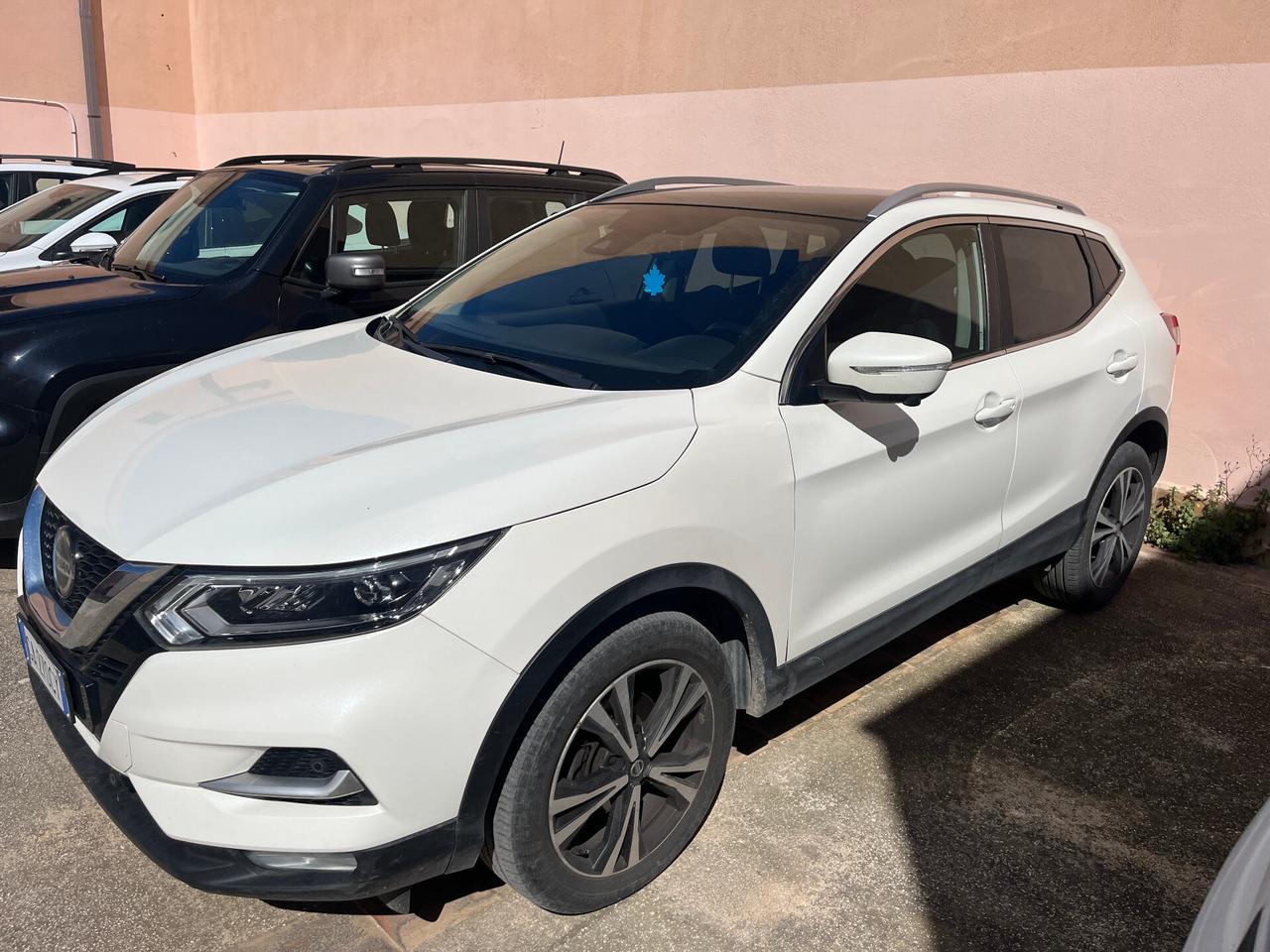 Nissan Qashqai 1.5 dCi 115 CV N-Connecta