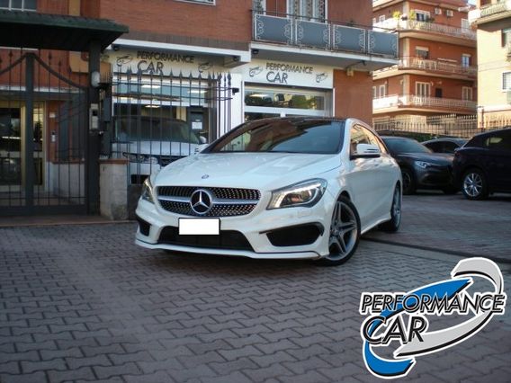 MERCEDES-BENZ CLA 220 D S.B. 4MATIC AUTOMATIC PREMIUM NAVI+TETTO+XENON
