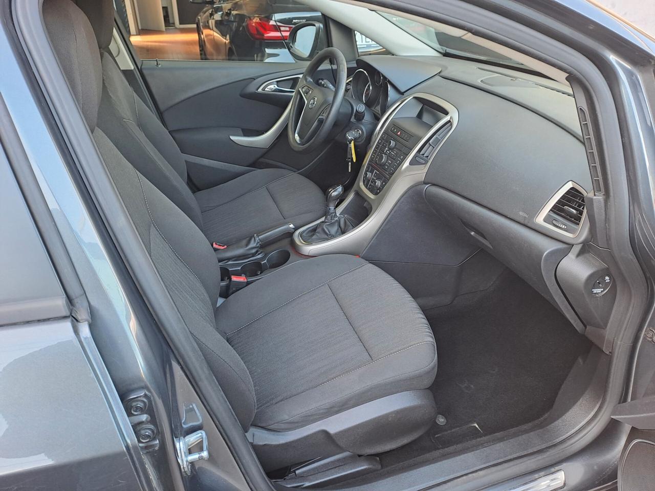 Opel Astra 1.7 CDTI 110CV Tourer Sport