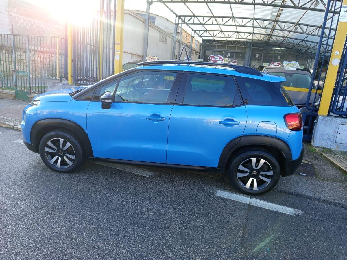CITROEN C3 Aircross BlueHDi 100 Shine - 2018