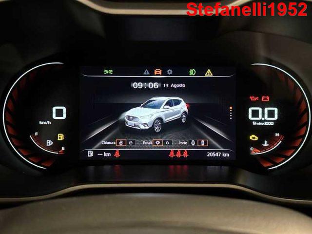 MG ZS 2021 - 1.5 Luxury