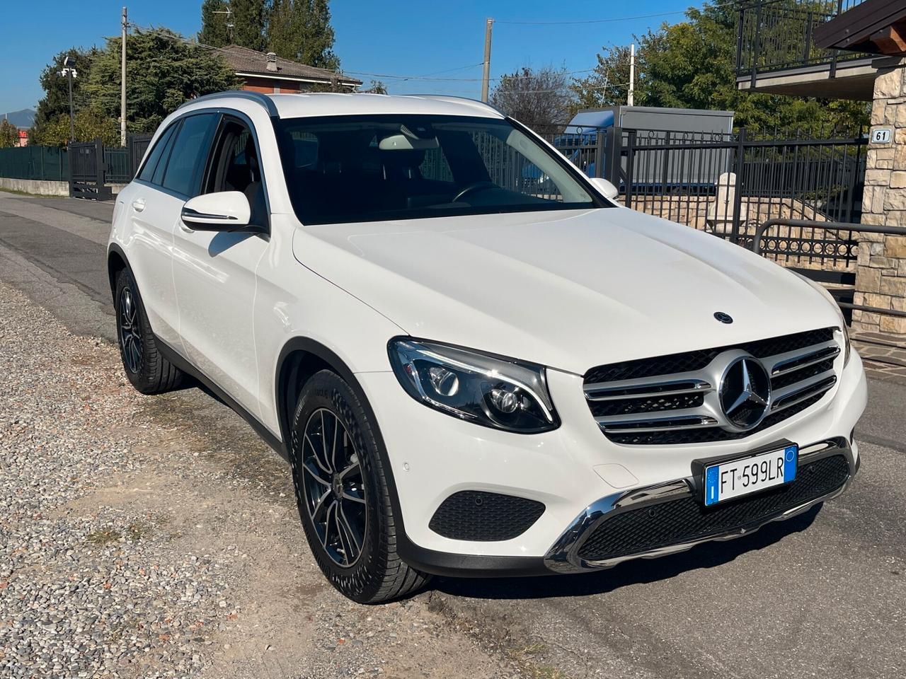 Mercedes-benz GLC 220 d 4Matic Sport Auto
