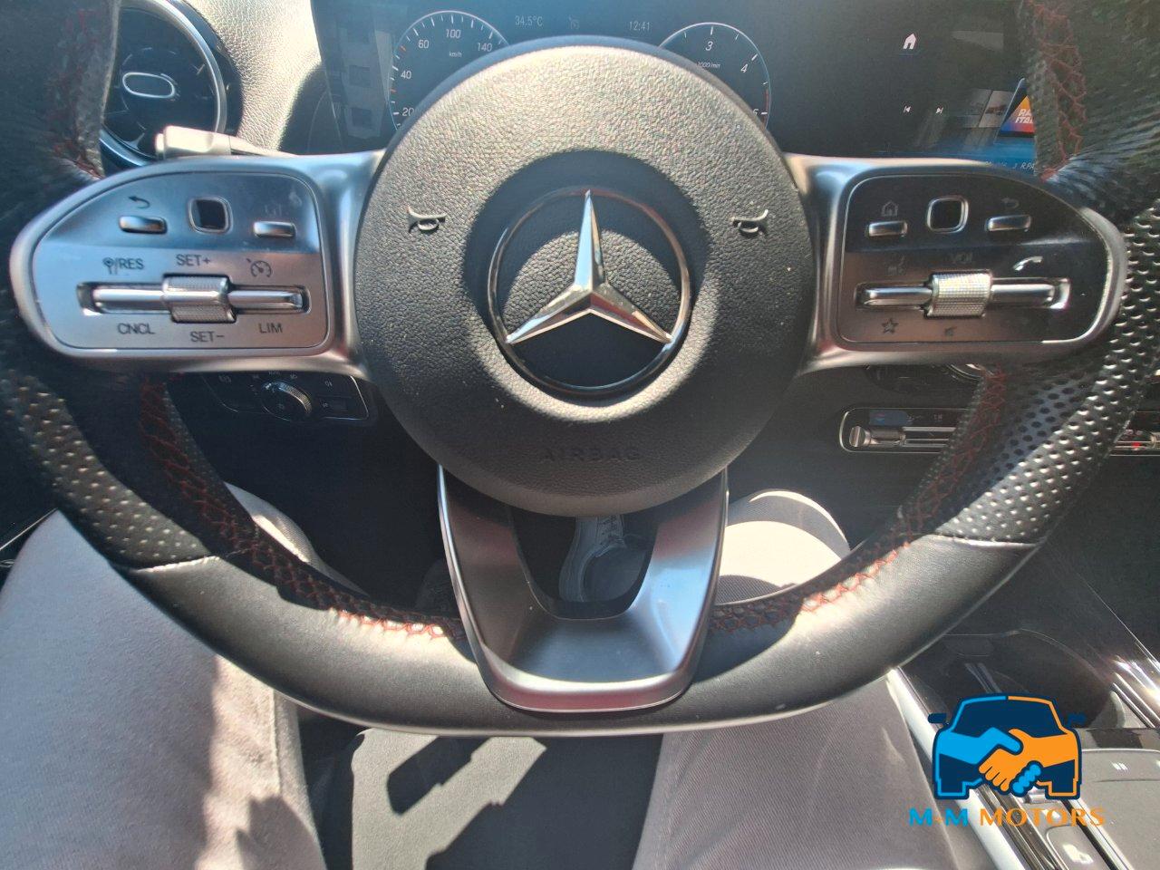 Mercedes GLB 180 d Premium unico proprietario