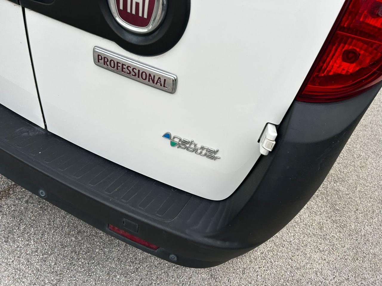 Fiat doblo maxi 1.4 Metano 2019