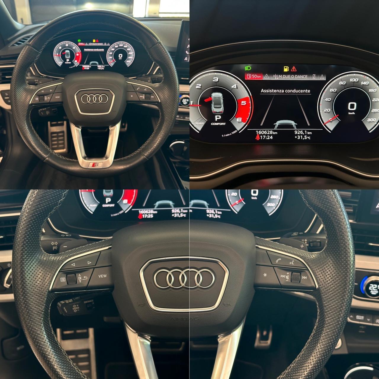 AUDI A5 CABRIO 40TDI S-LINE EDITION QUATTRO