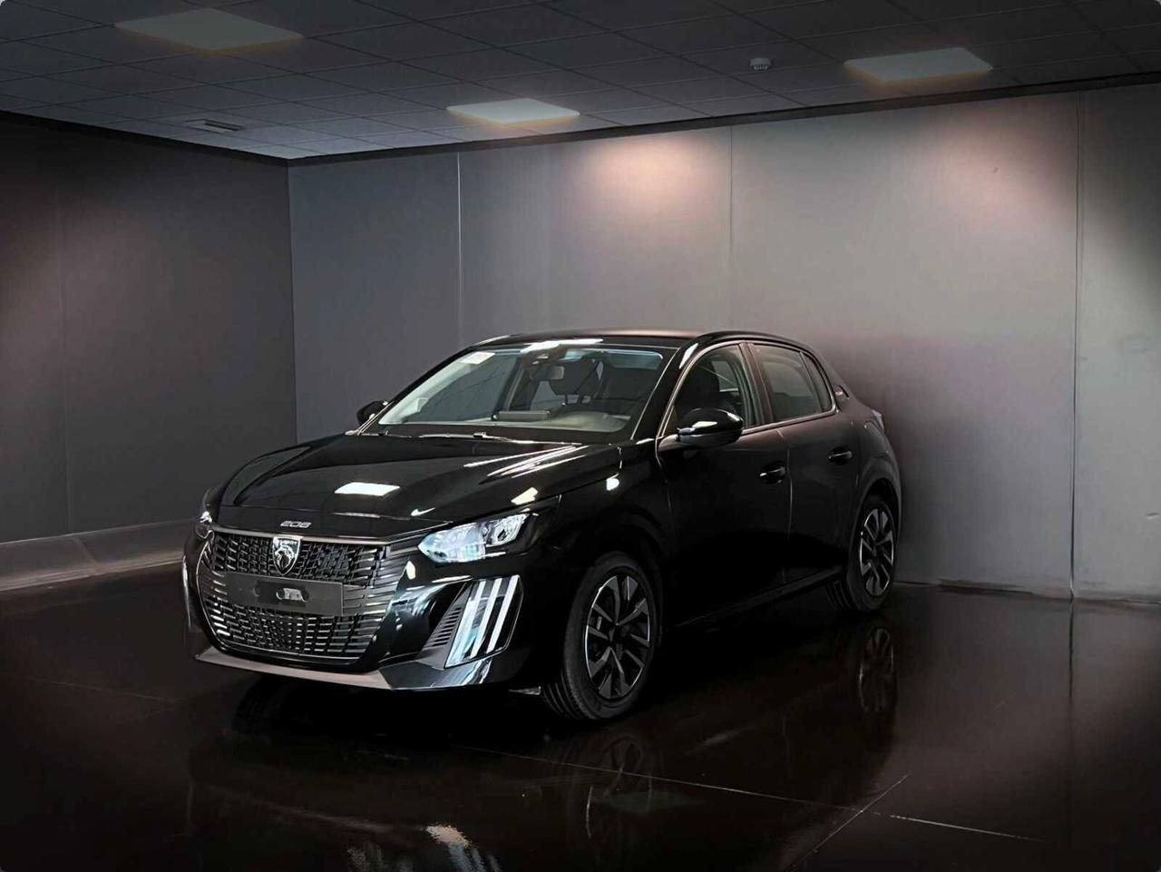 PEUGEOT 208 PURETECH 100 CV 5 PORTE STYLE KM0