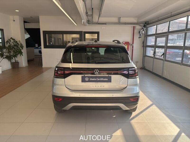 Volkswagen T-Cross T-ROC 1.0 TSI STYLE 95CV