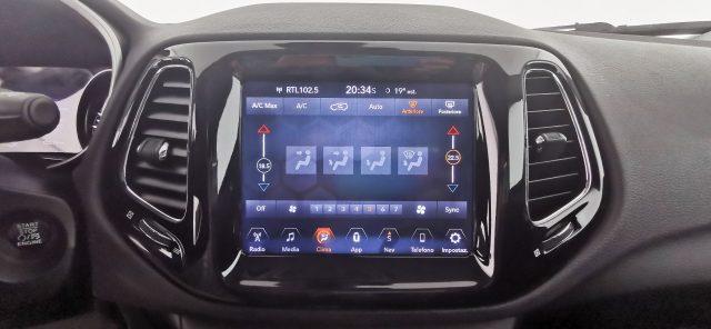 JEEP Compass 2.0 Multijet II 4WD Limited cambio automatico