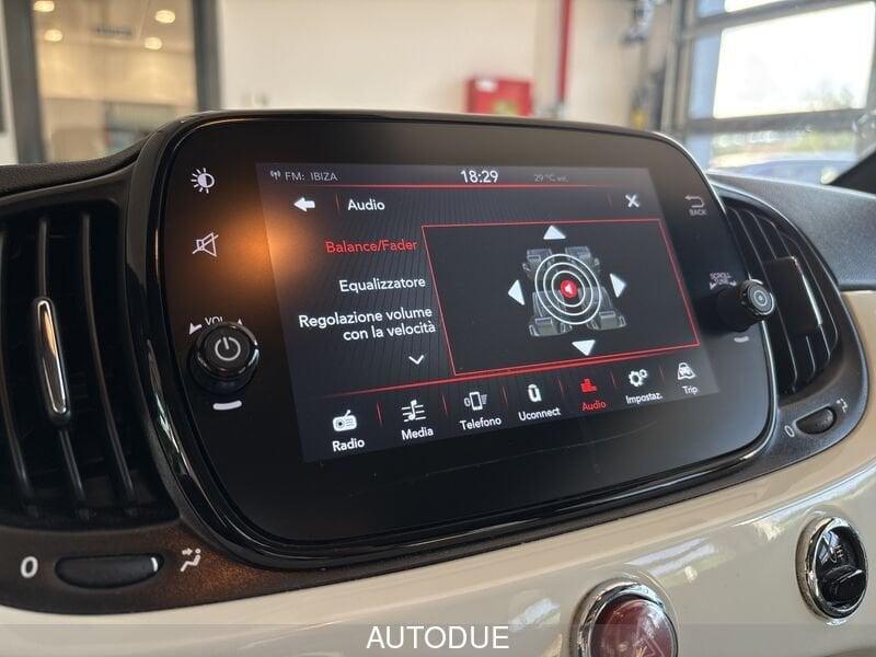 FIAT 500 1.2 BENZINA 70CV 1.0 HYBRID DOLCEVITA 70CV