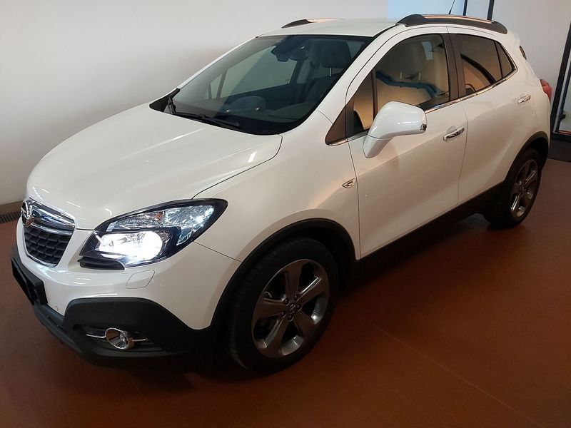 Opel Mokka 1.4 Turbo Ecotec 140CV 4x2 Start&amp;Stop Cosmo