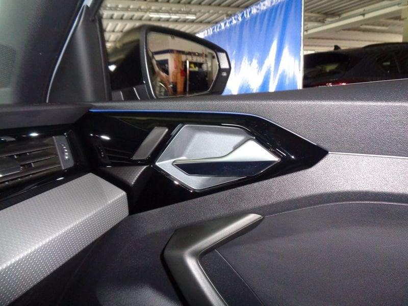 Audi A1 Sportback 30 TFSI S tronic S line edition