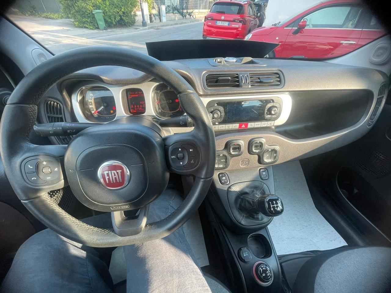 Fiat Panda 1.3 MJT CROSS S&S 4x4
