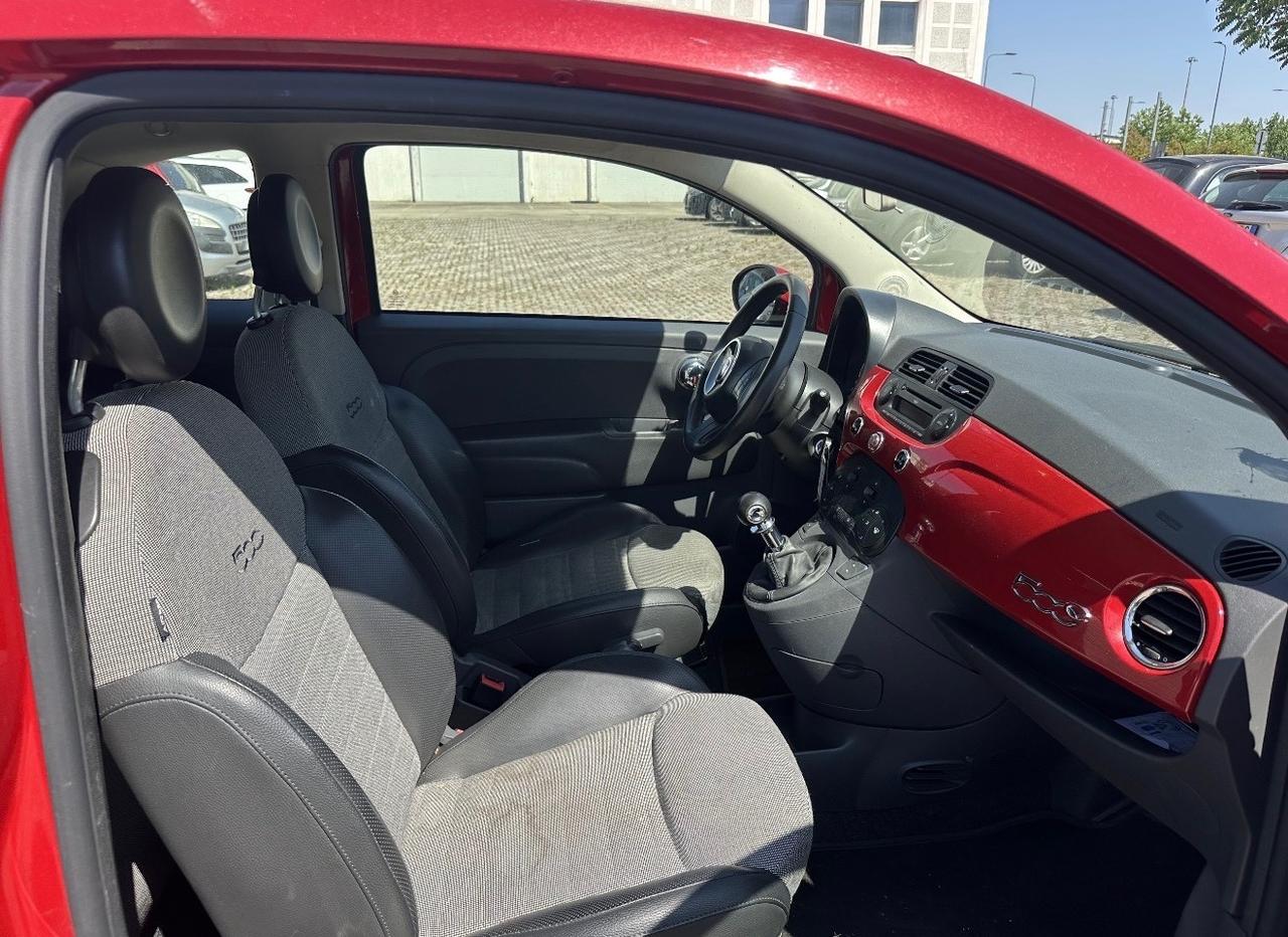 Fiat 500 500c