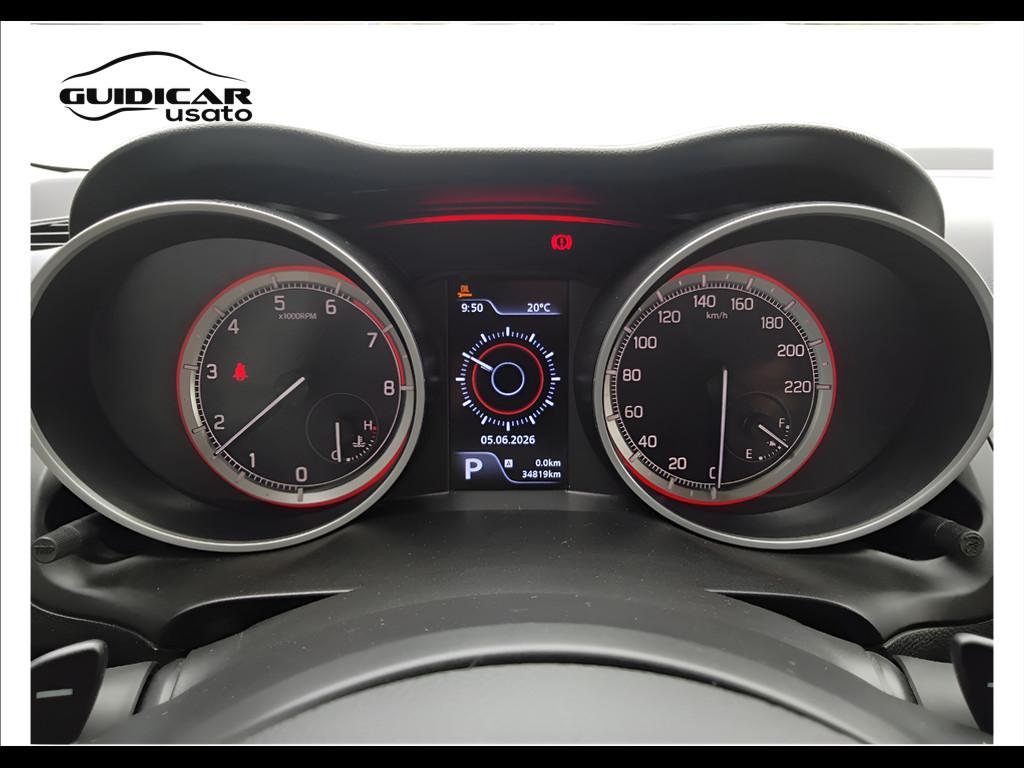 SUZUKI Swift VI 2017 - Swift 1.0 boosterjet S 2wd auto my19