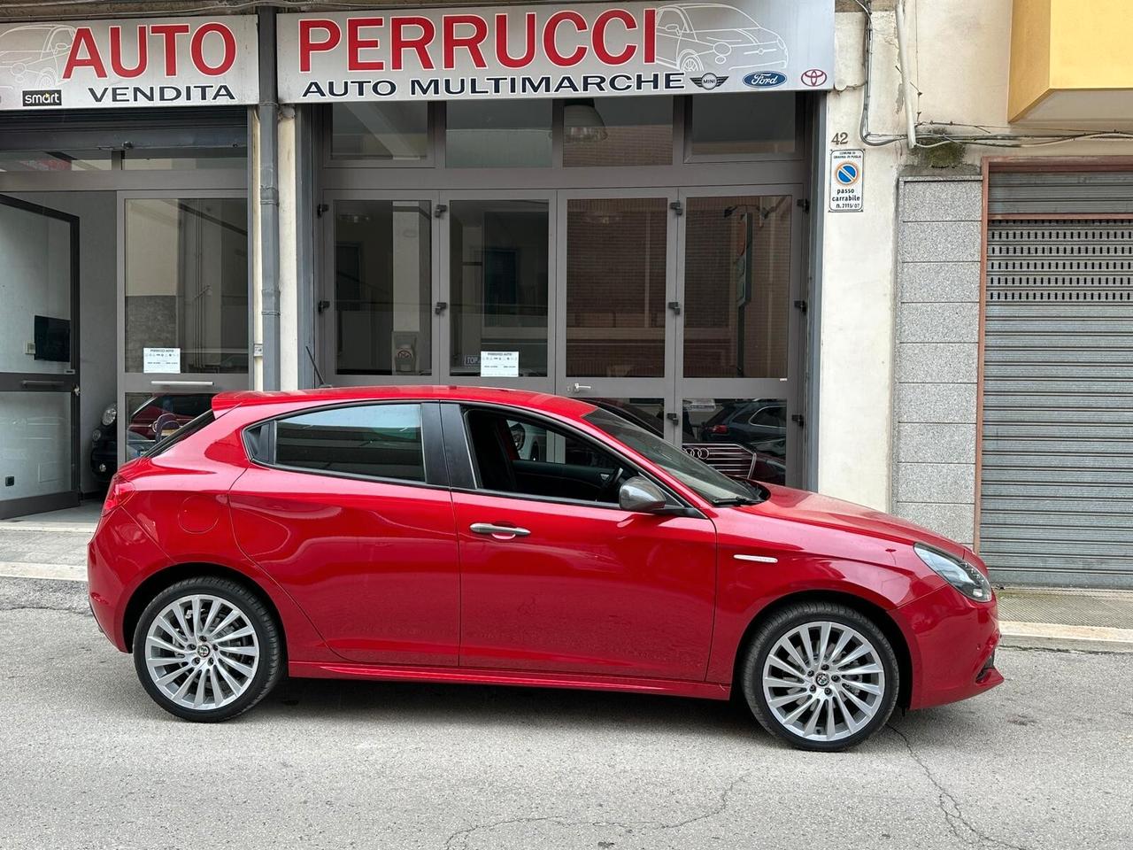 Alfa Romeo Giulietta 2.0 JTDm 150 CV Super