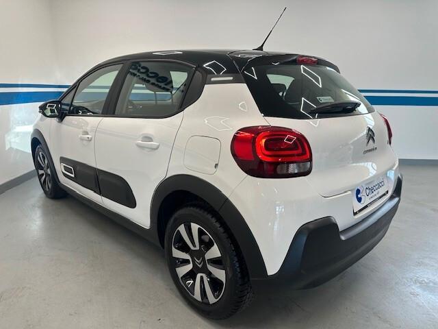 Citroen C3 1.2 * AUTOMATICA * 2021 * 21.000 KM *