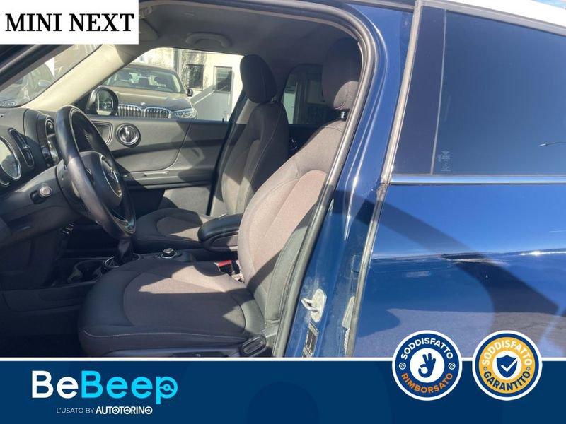 MINI Countryman Mini F60 MINI 2.0 COOPER D BOOST MY18