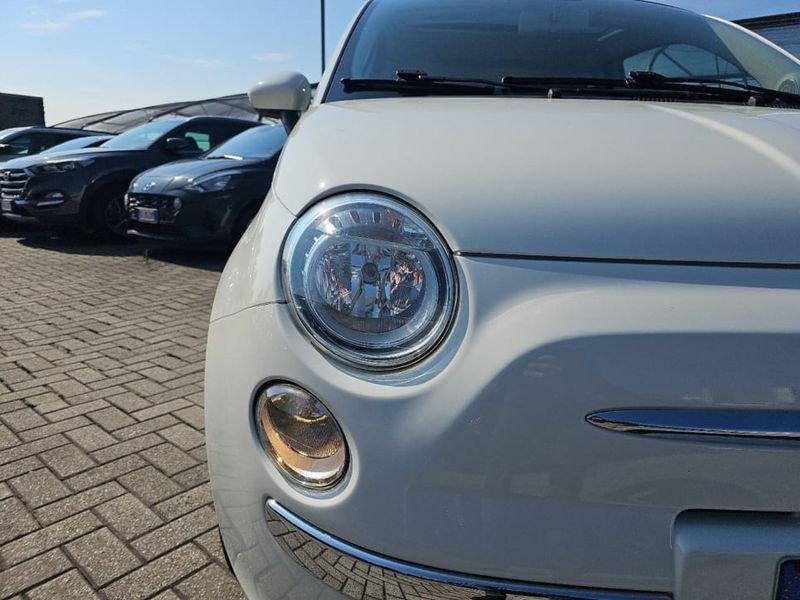 FIAT 500 1.2 LOUNGE 69CV E6