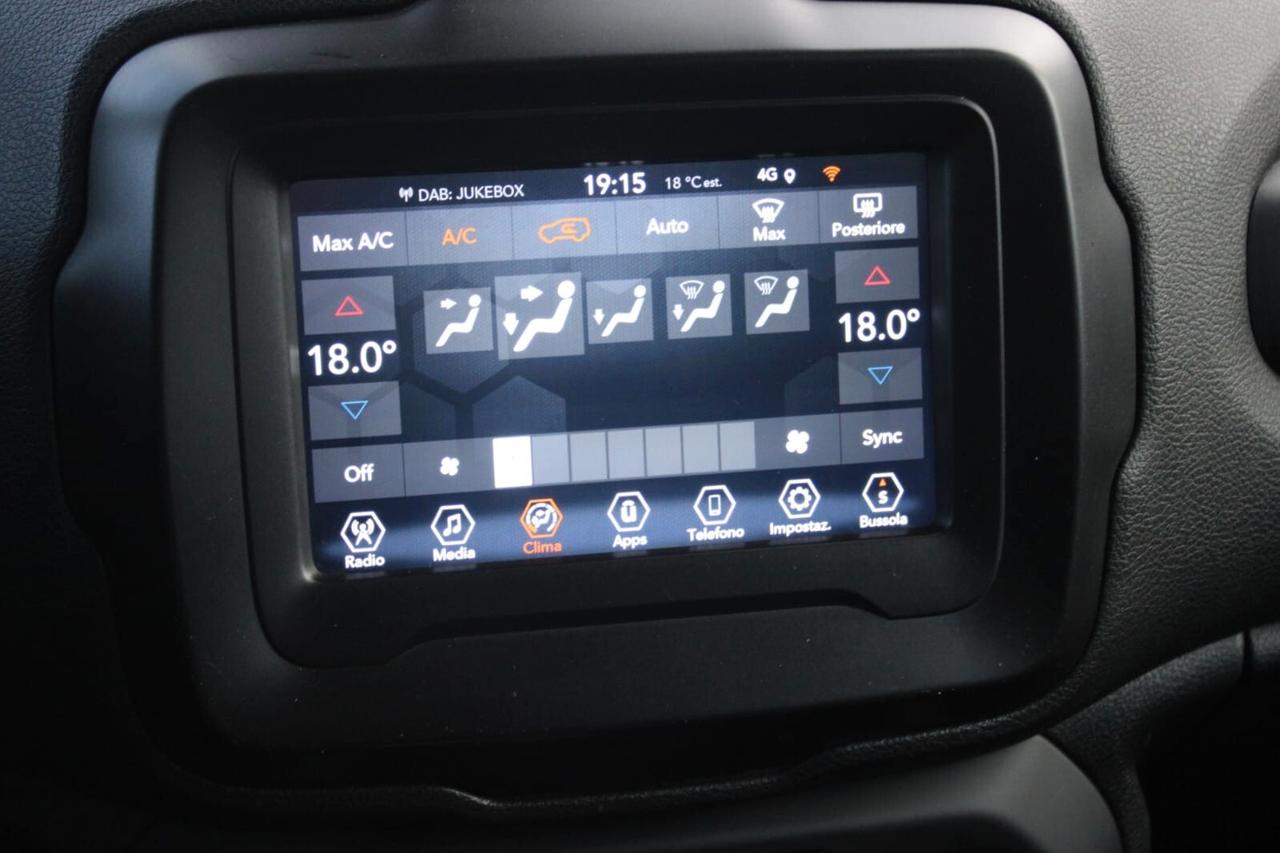 Jeep Renegade 1.6 Tua A SOLI 251€ al mese Anticipo Zero