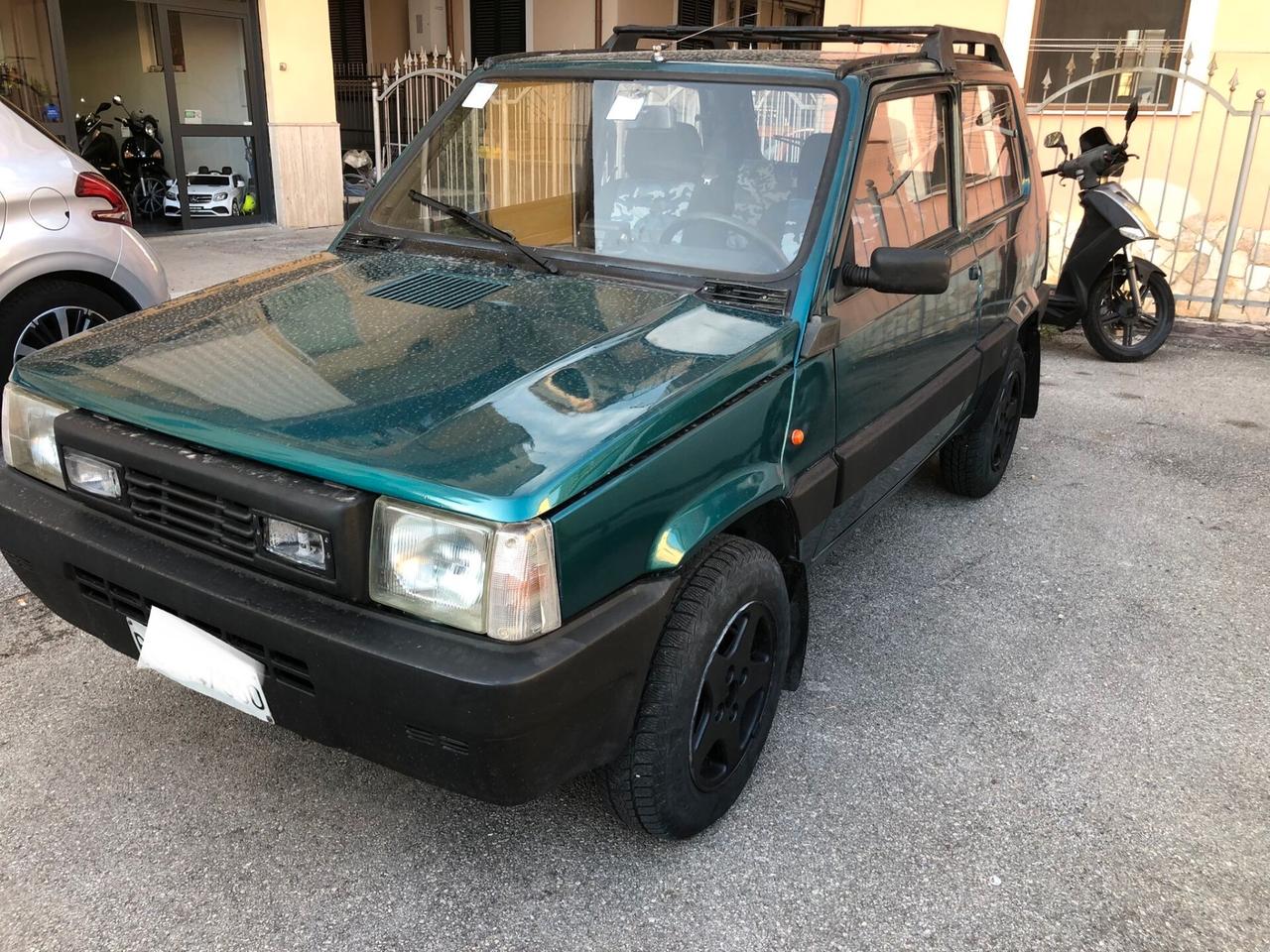 Fiat Panda 1100 i.e. cat 4x4 Country Club