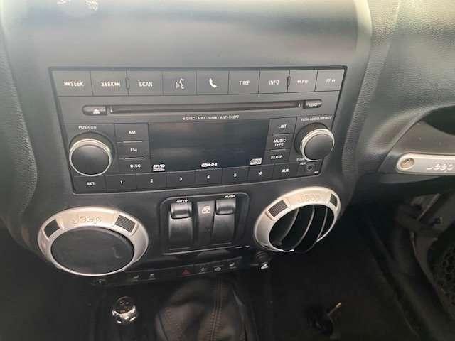 Jeep Wrangler SAHARA DECAPPOTTABILE