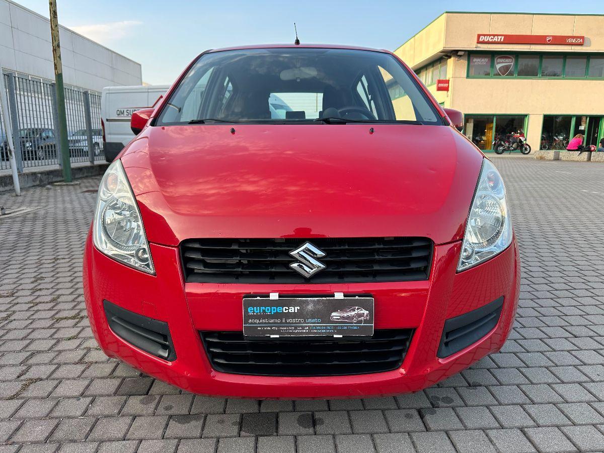 SUZUKI - Splash - 1.0 L NEOPATENTATI