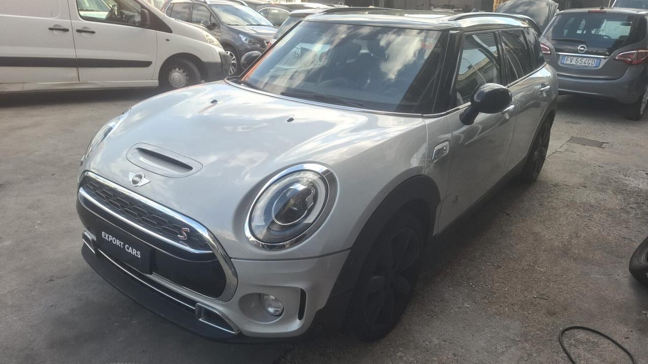 Mini Cooper SD Clubman 2.0 ALL4 Automatica MOTORE ROTTO